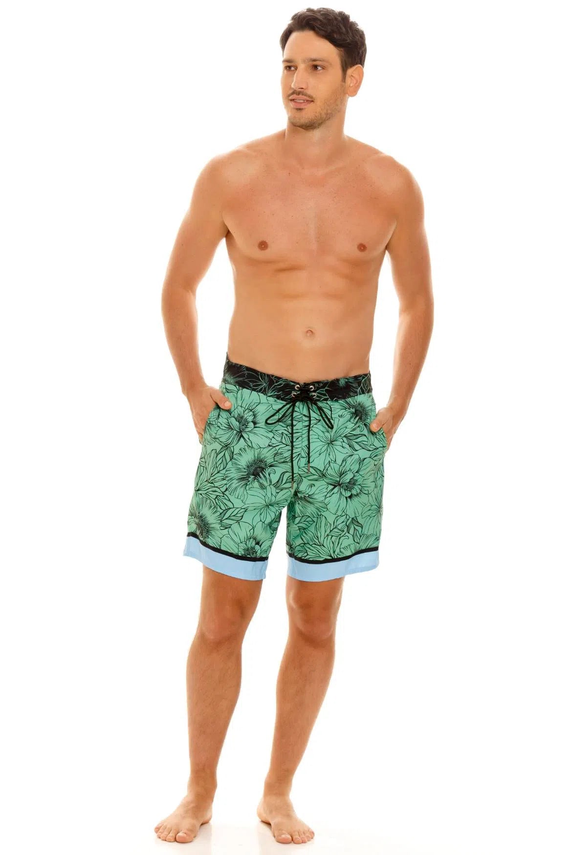 SATI TONKA MEN SHORTS