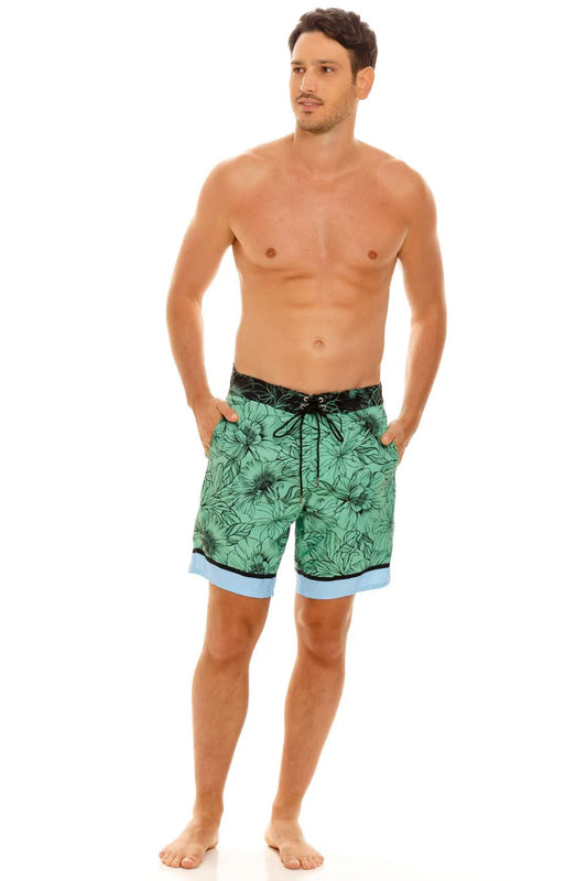 SATI TONKA MEN SHORTS