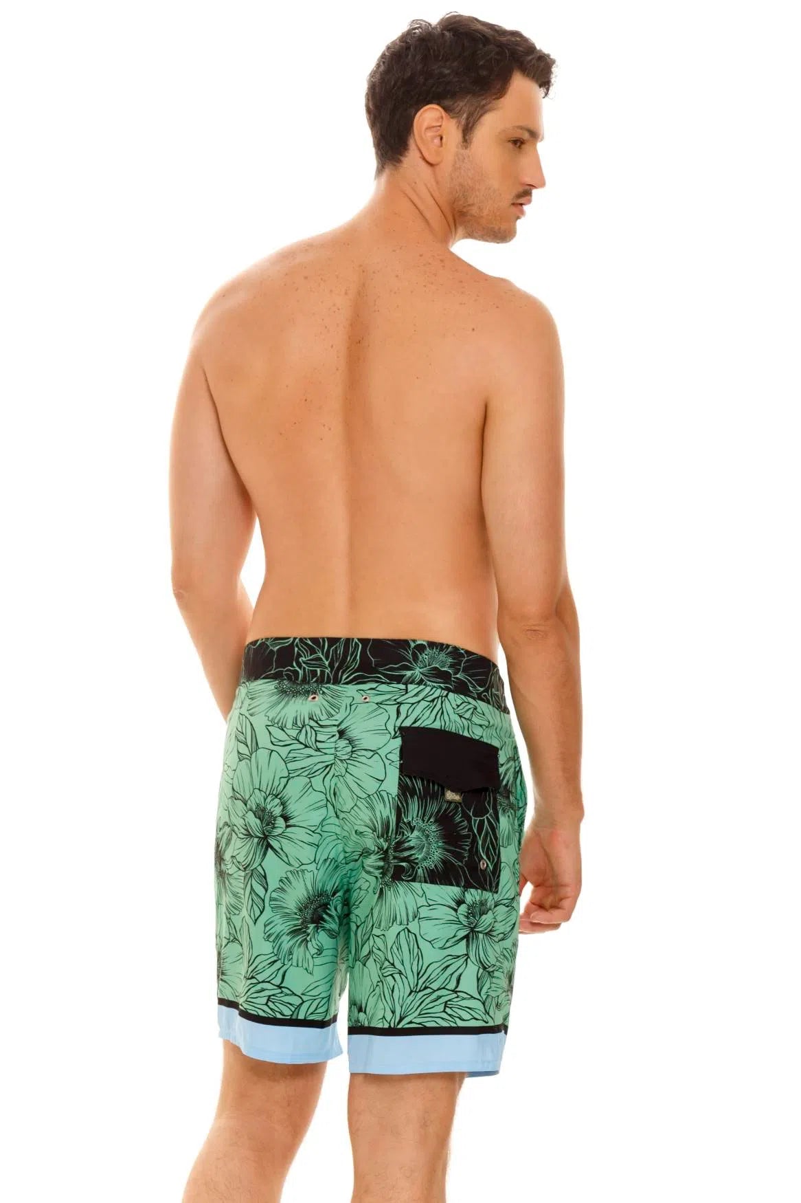 SATI TONKA MEN SHORTS