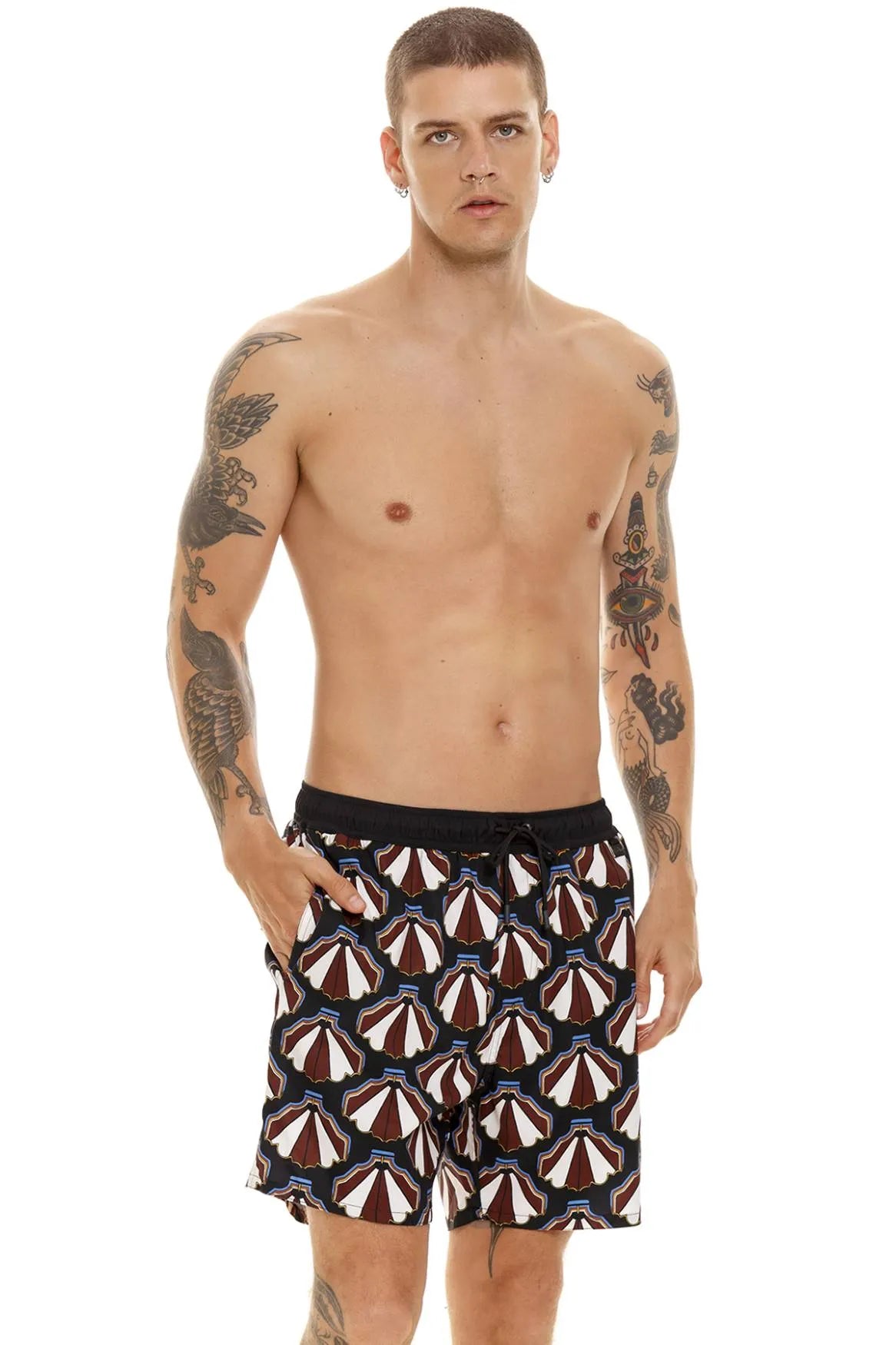 JOE GRES TRUNK SHORTS