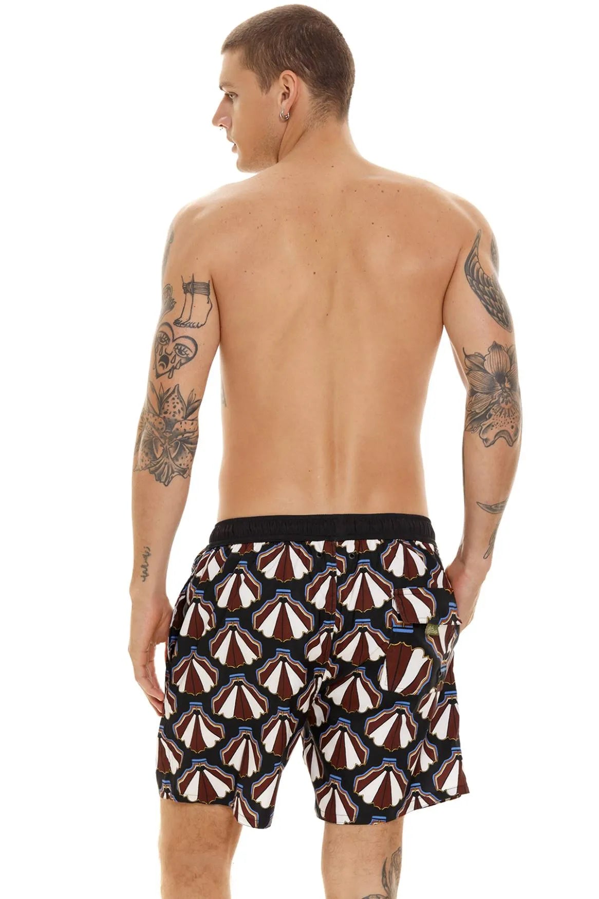 JOE GRES TRUNK SHORTS