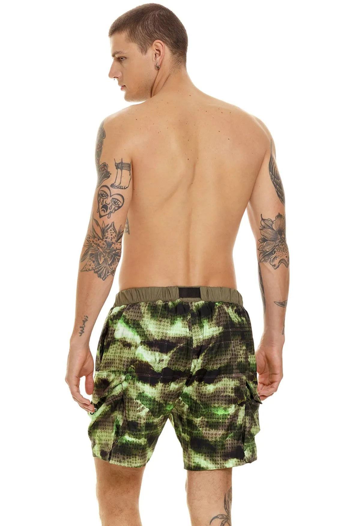 MARCUS GRES TRUNK SHORTS