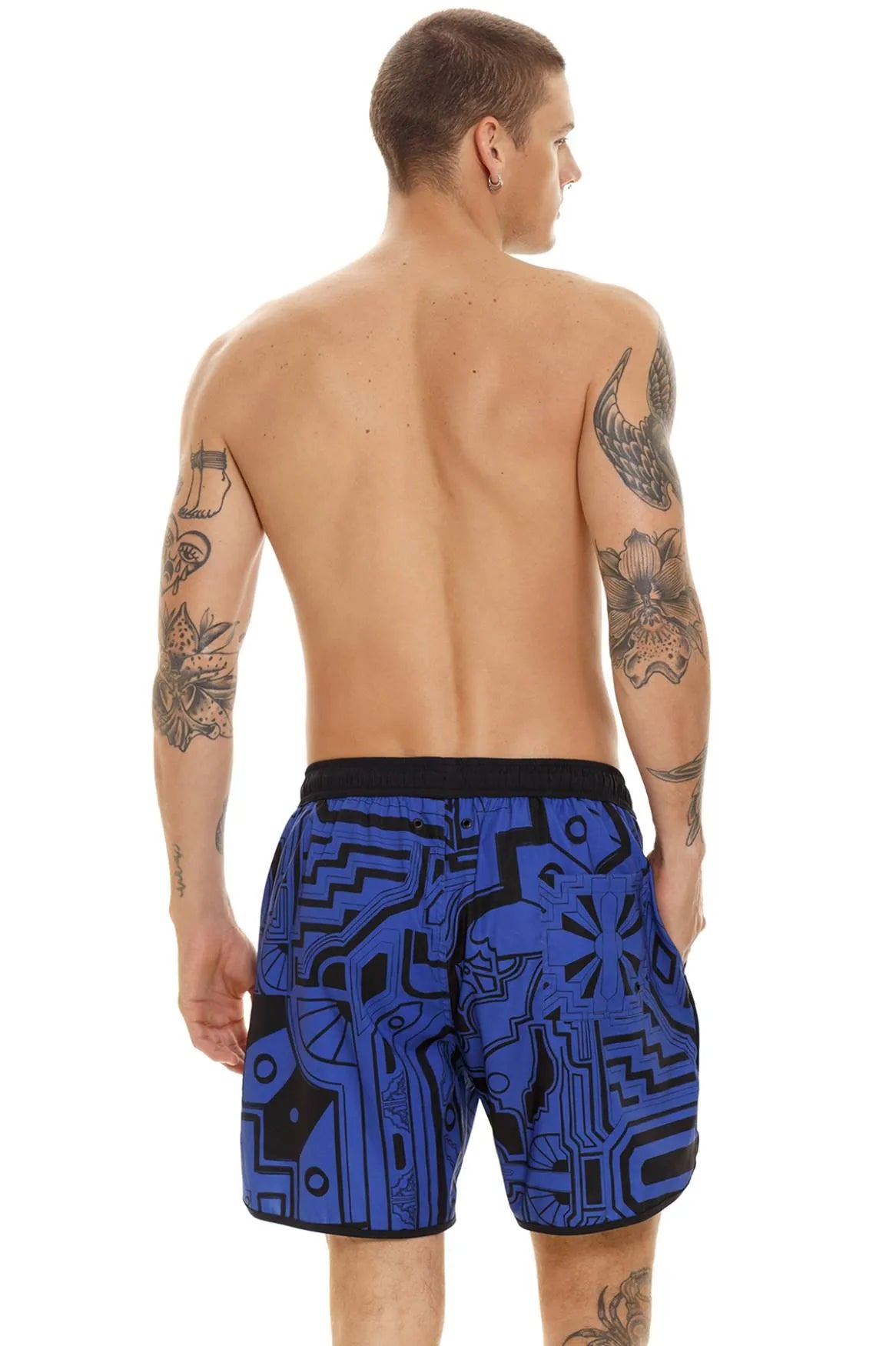 LIAM GRES TRUNK SHORTS