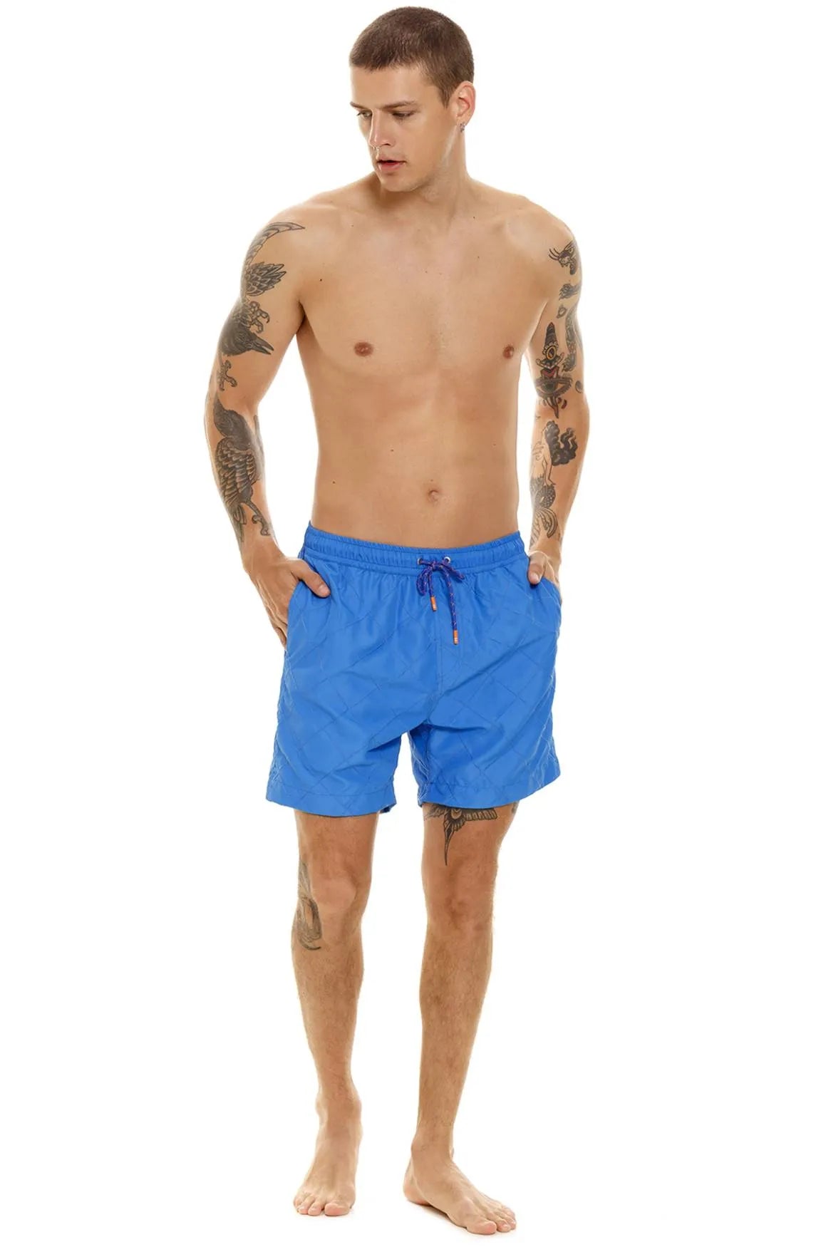 DAMSON GRES TRUNK SHORTS