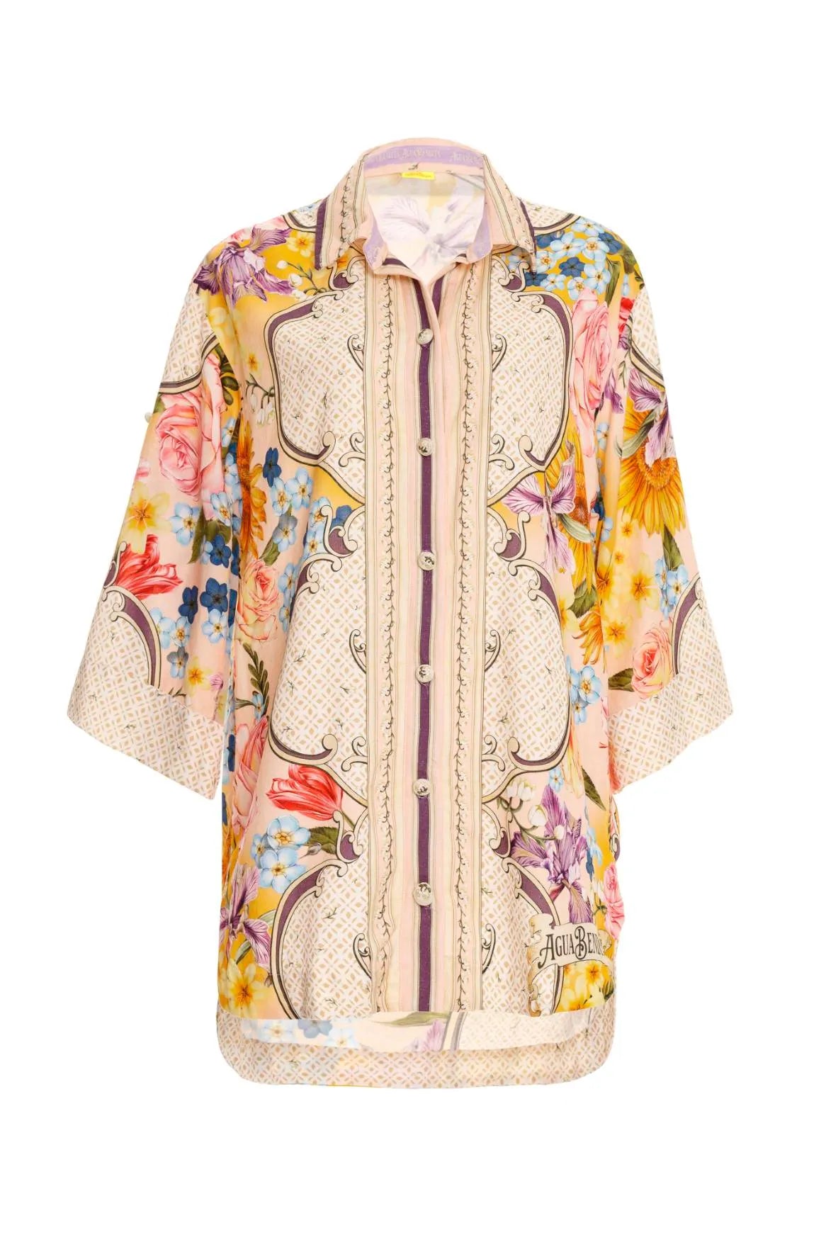 CHRISSY DREAMIN SHIRT – PALMA MIEL