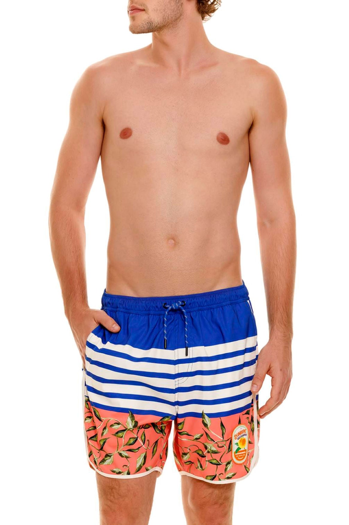 LIAM SEED TRUNK SHORTS