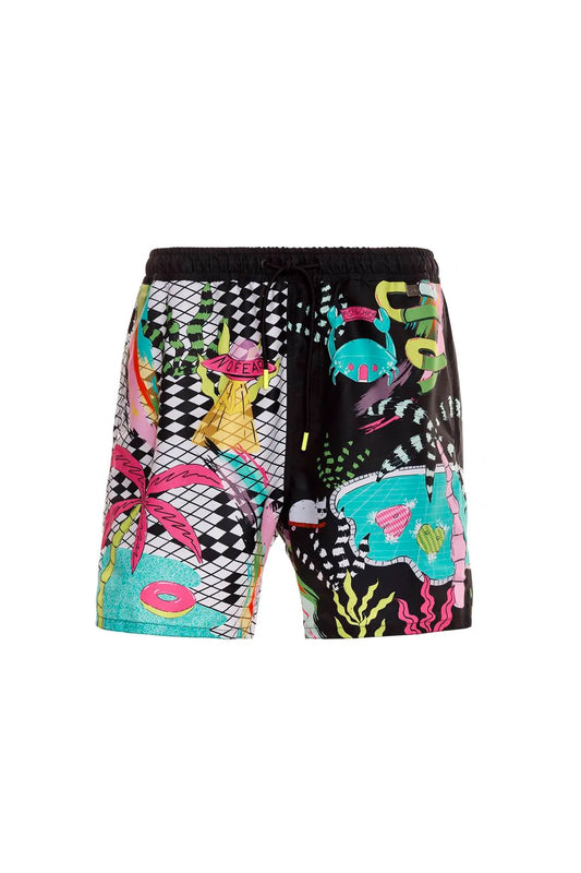 JOE PLASH TRUNK SHORTS