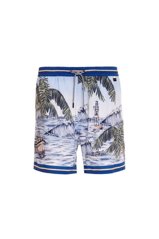 JOE KAI TRUNK SHORTS