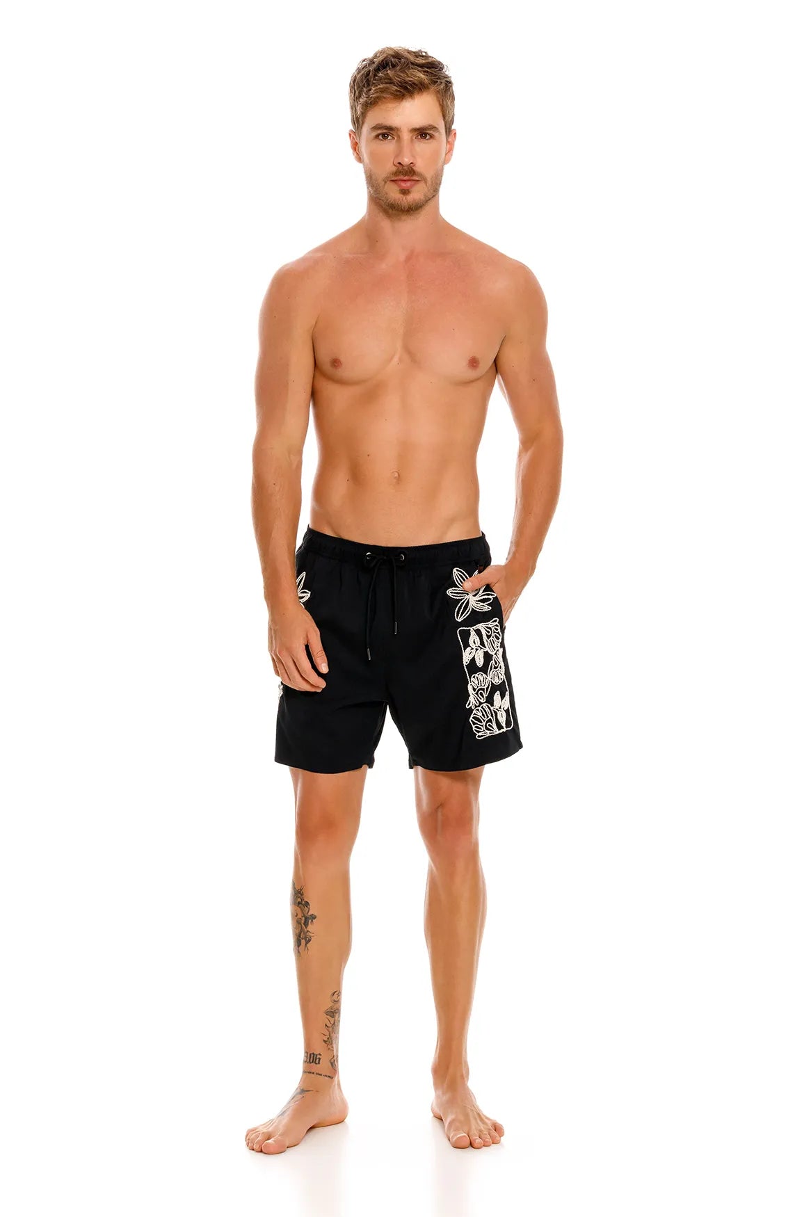 JOE CLAY TRUNK SHORT