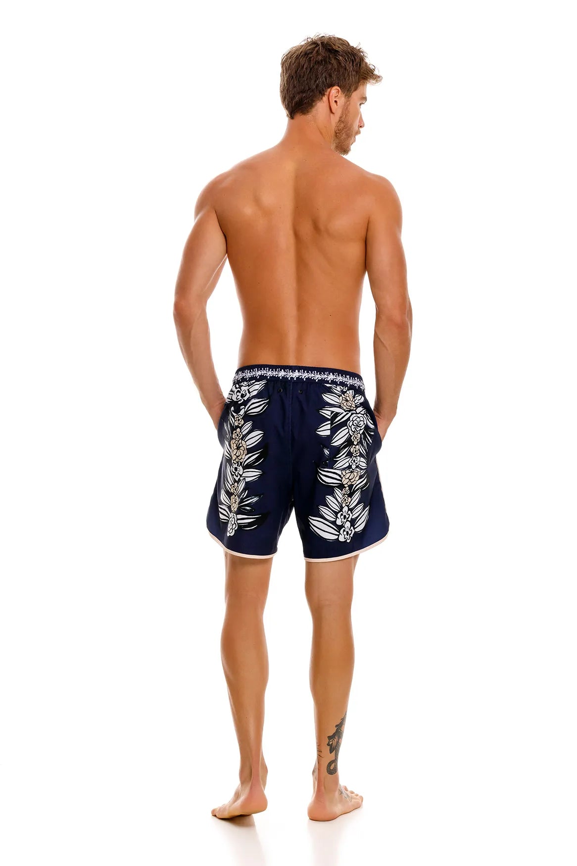 LIAM CLAY TRUNK SHORT