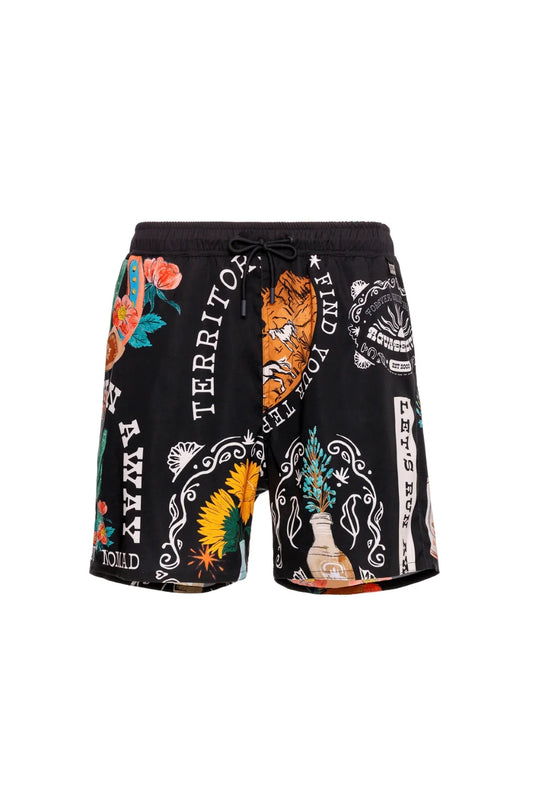 JOE NOPAL TRUNK SHORTS