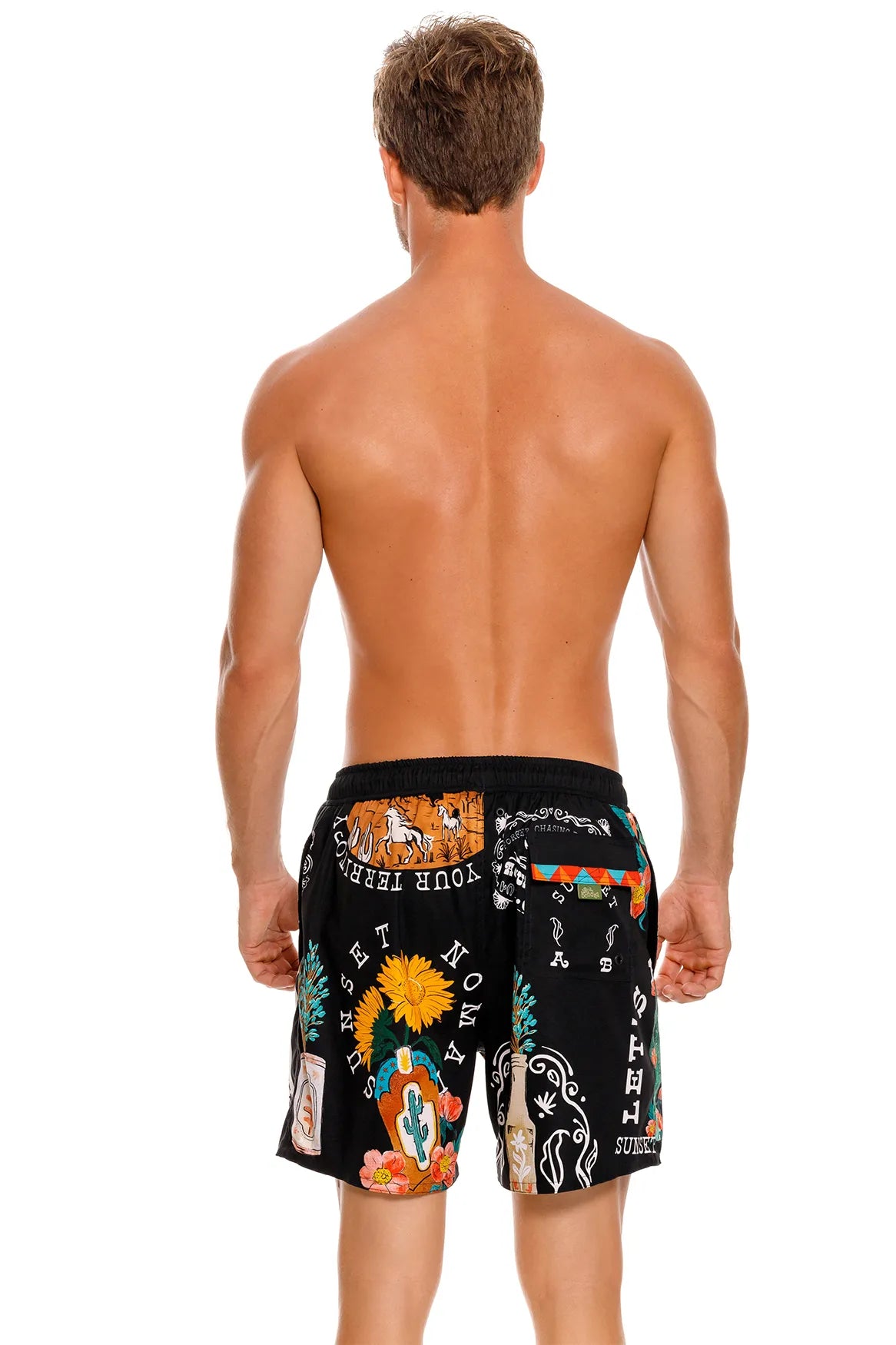 JOE NOPAL TRUNK SHORTS