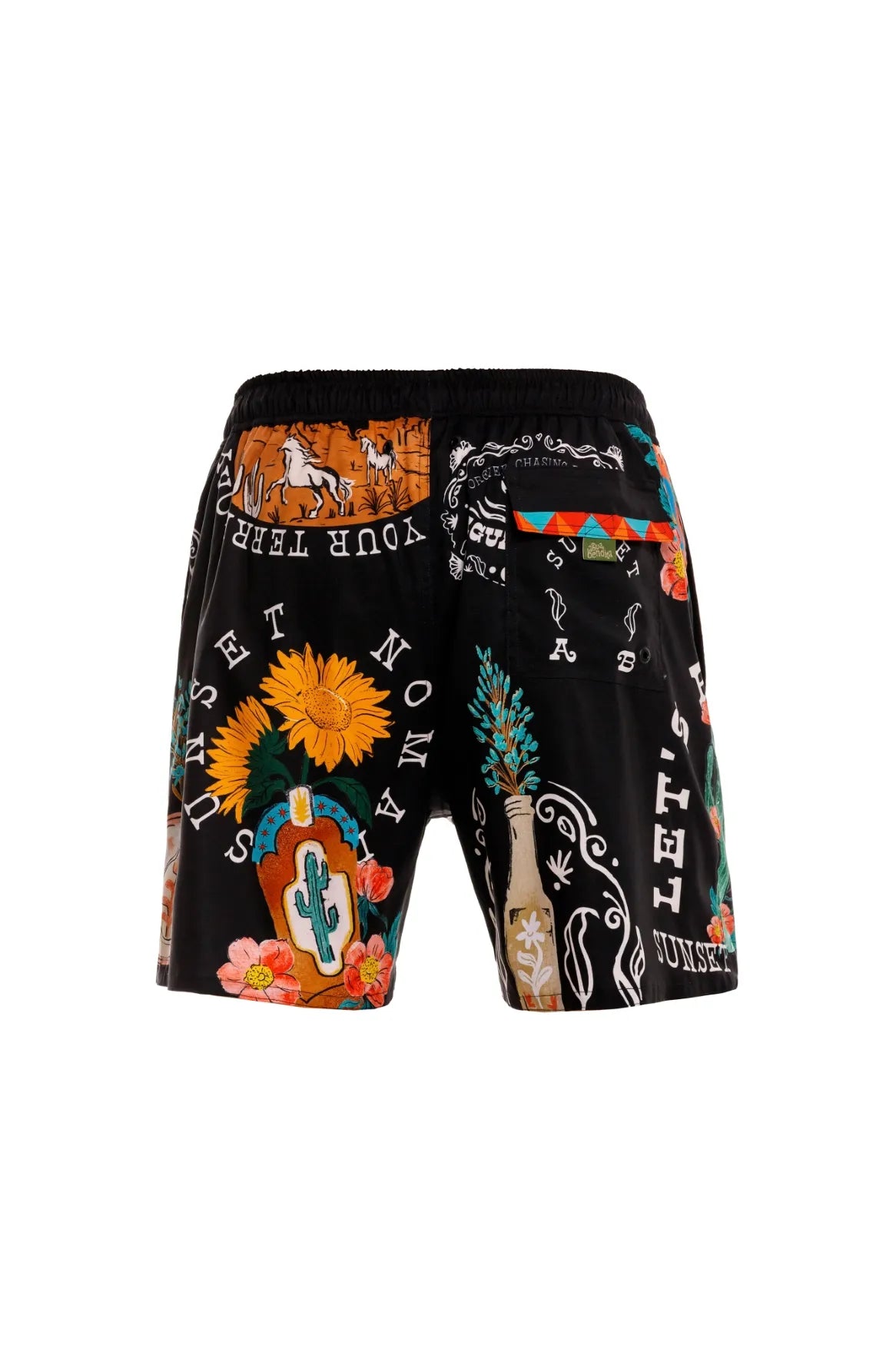 JOE NOPAL TRUNK SHORTS