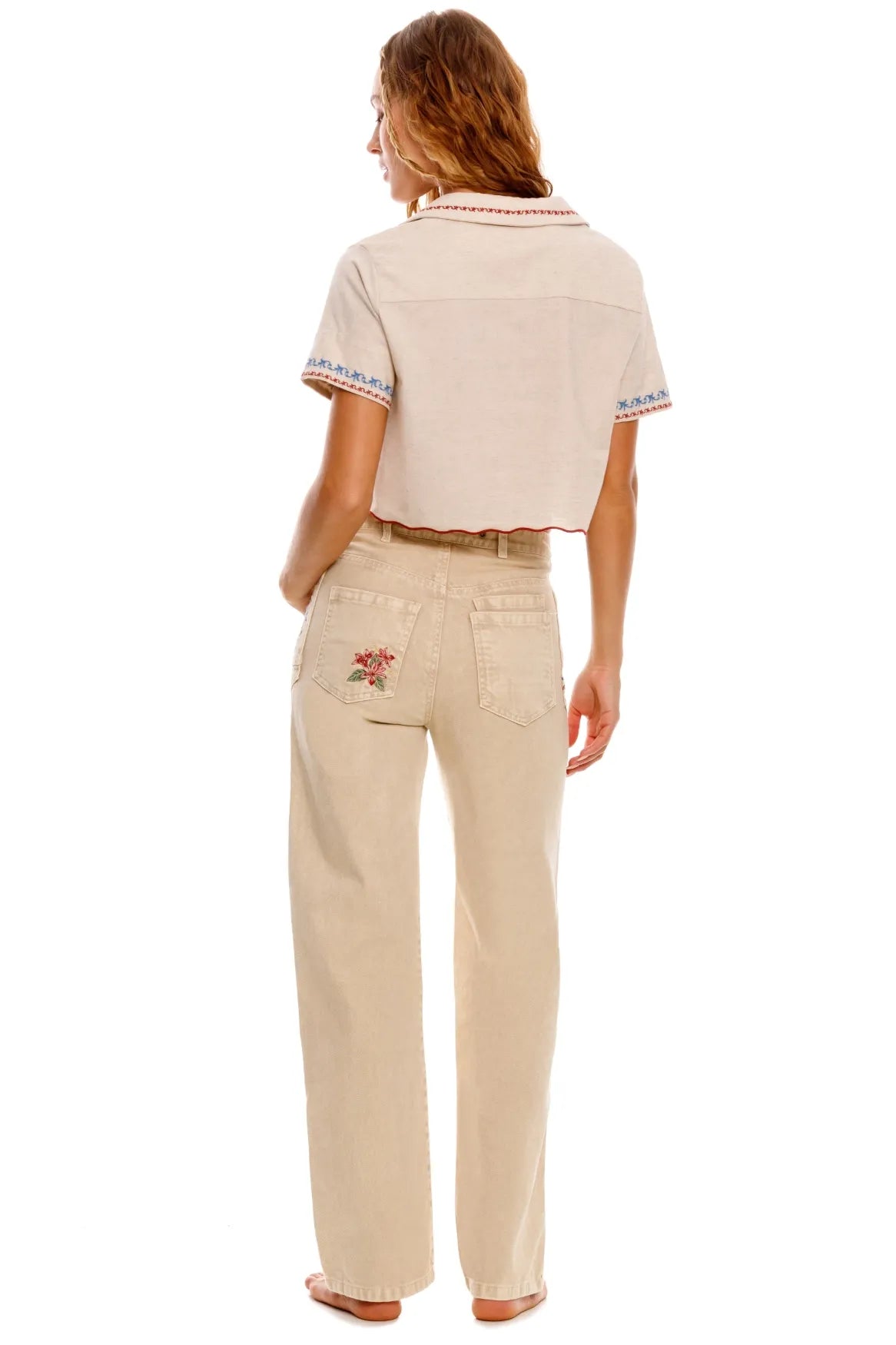 MOORES BLUSH PANTS