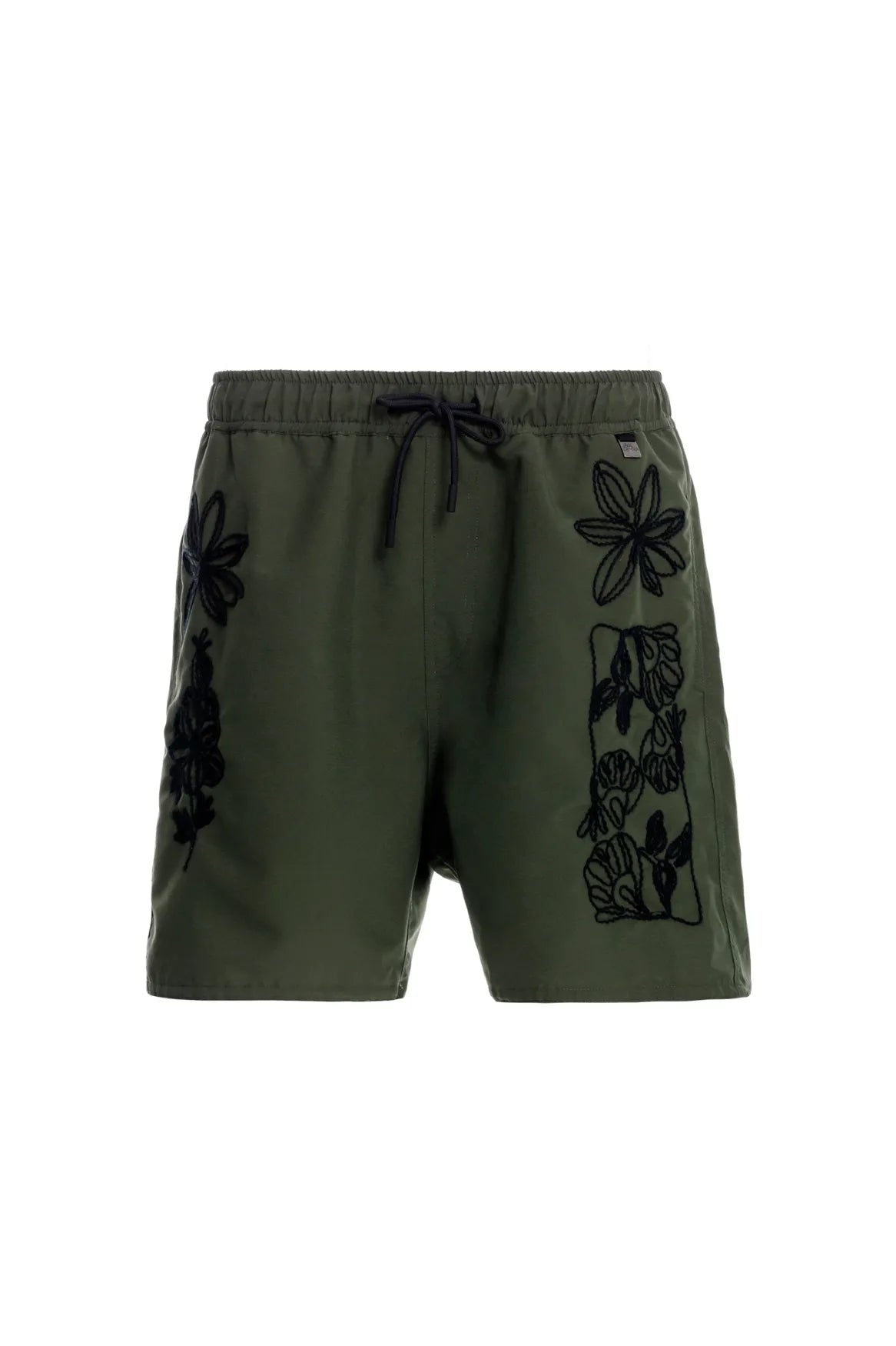 JOE CLAY GREEN SHORT