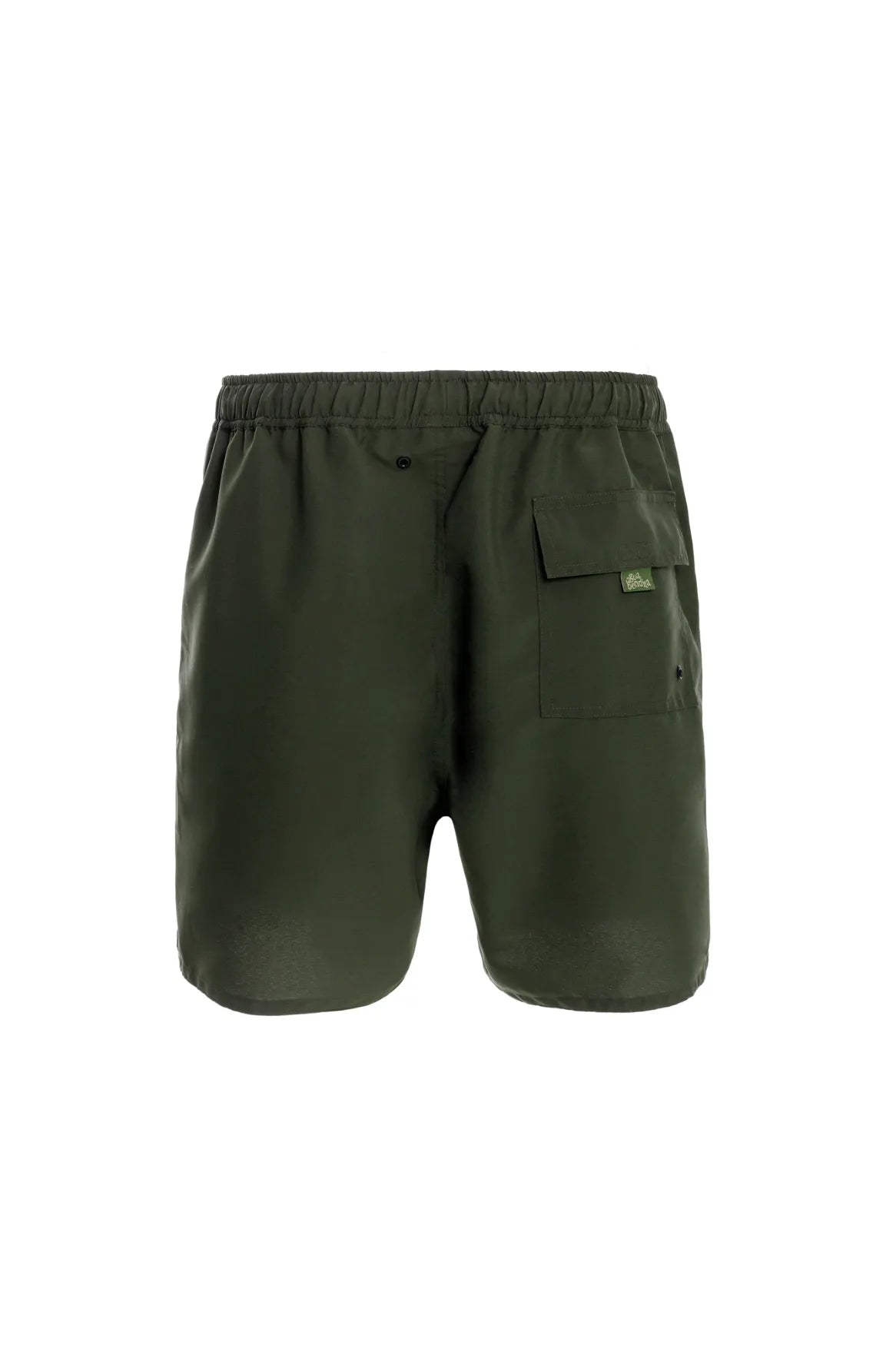 JOE CLAY GREEN SHORT