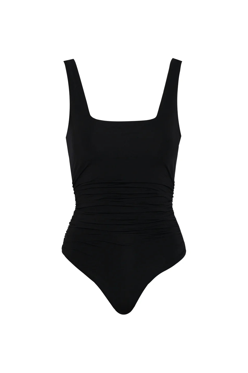 SOLE BLACK ONE PIECE