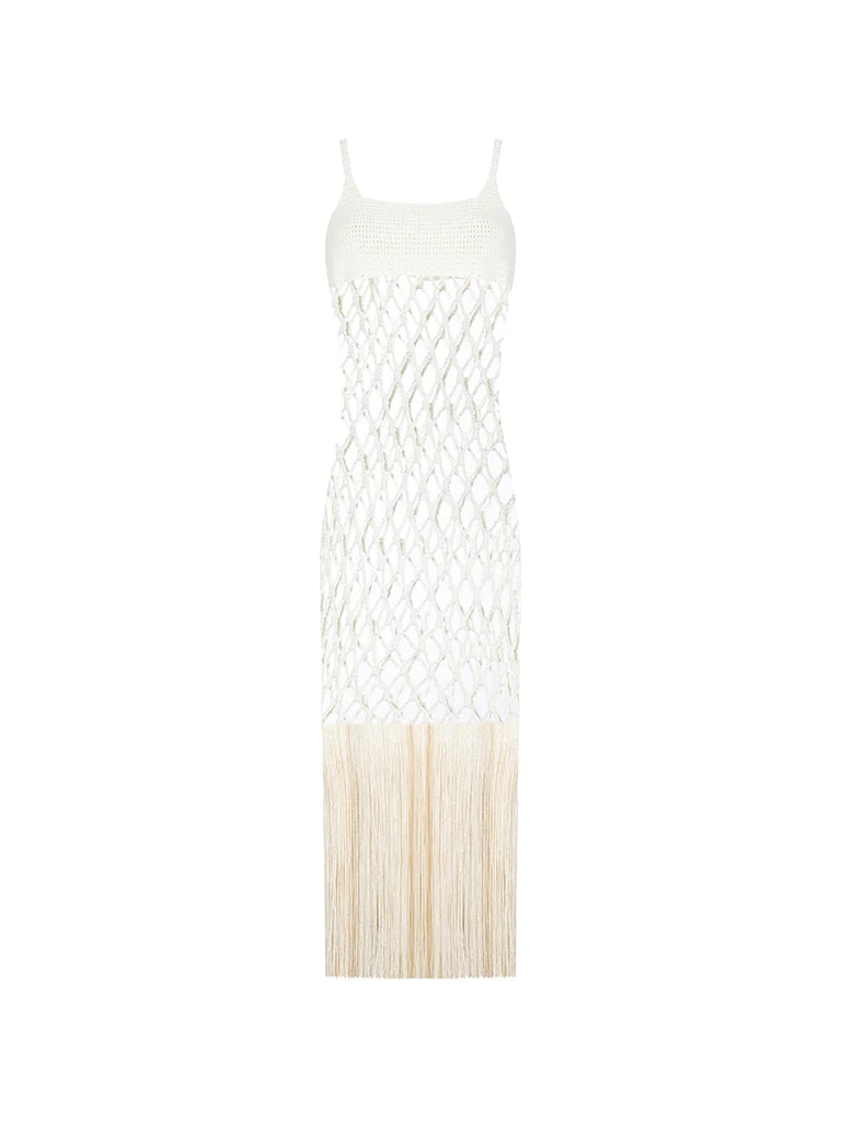 SIRENA IVORY DRESS