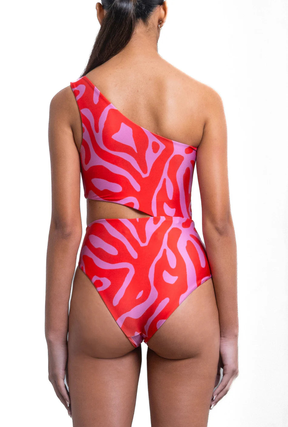 DIANA PINK ONE PIECE