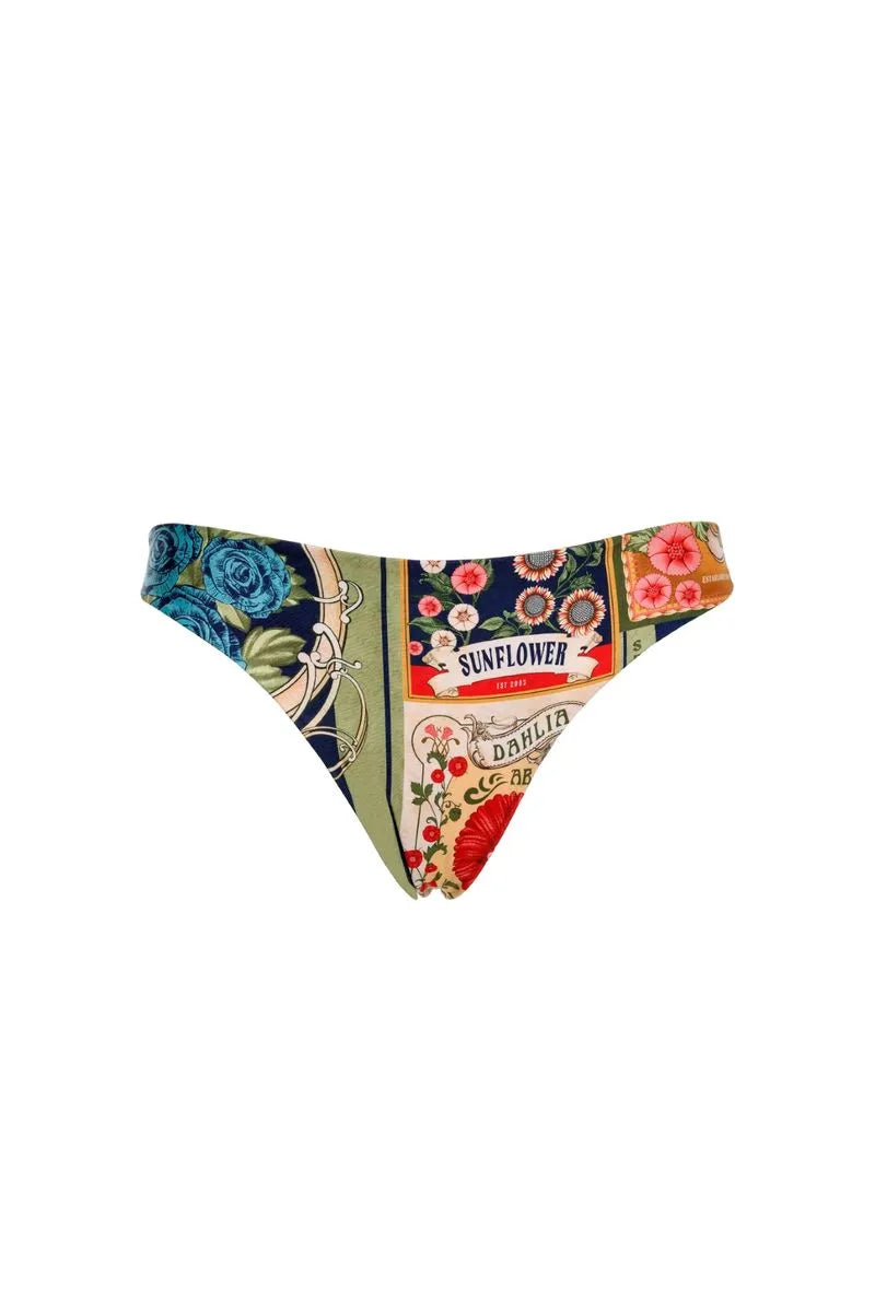 ILU & MALORY HARVEST BIKINI