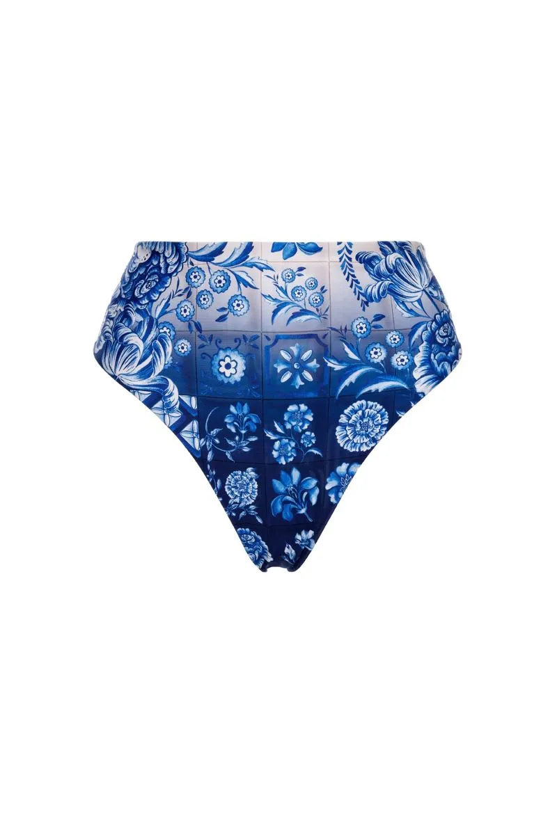 BALENA & PENELOPE AZURE BIKINI