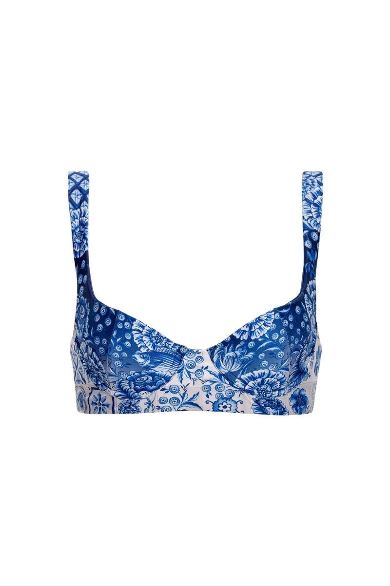 BALENA & PENELOPE AZURE BIKINI