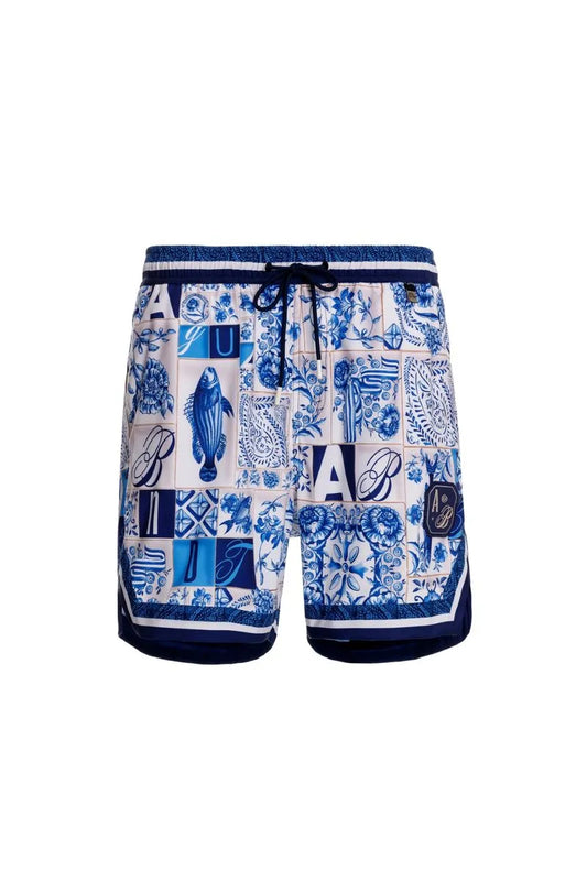 DAN AZURE SHORTS