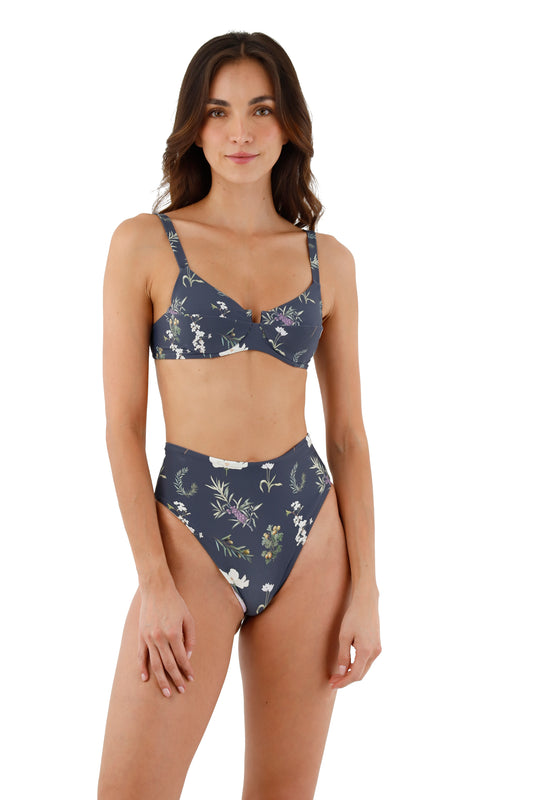 BLUE FOREST MOON BIKINI