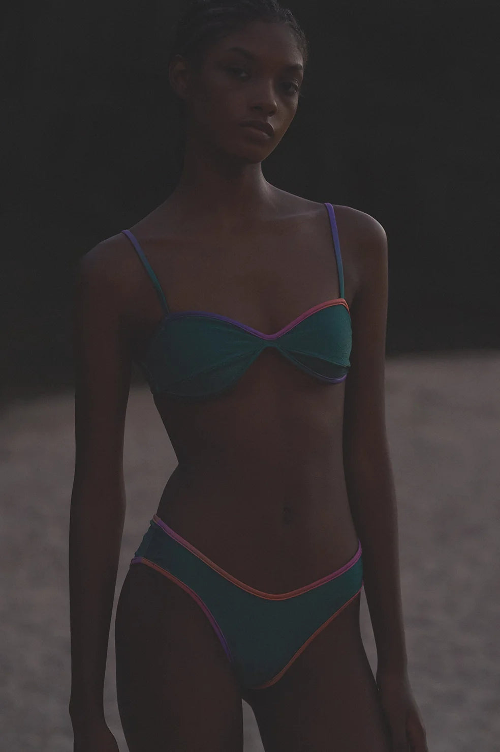 AGATA NEON GROVE BIKINI