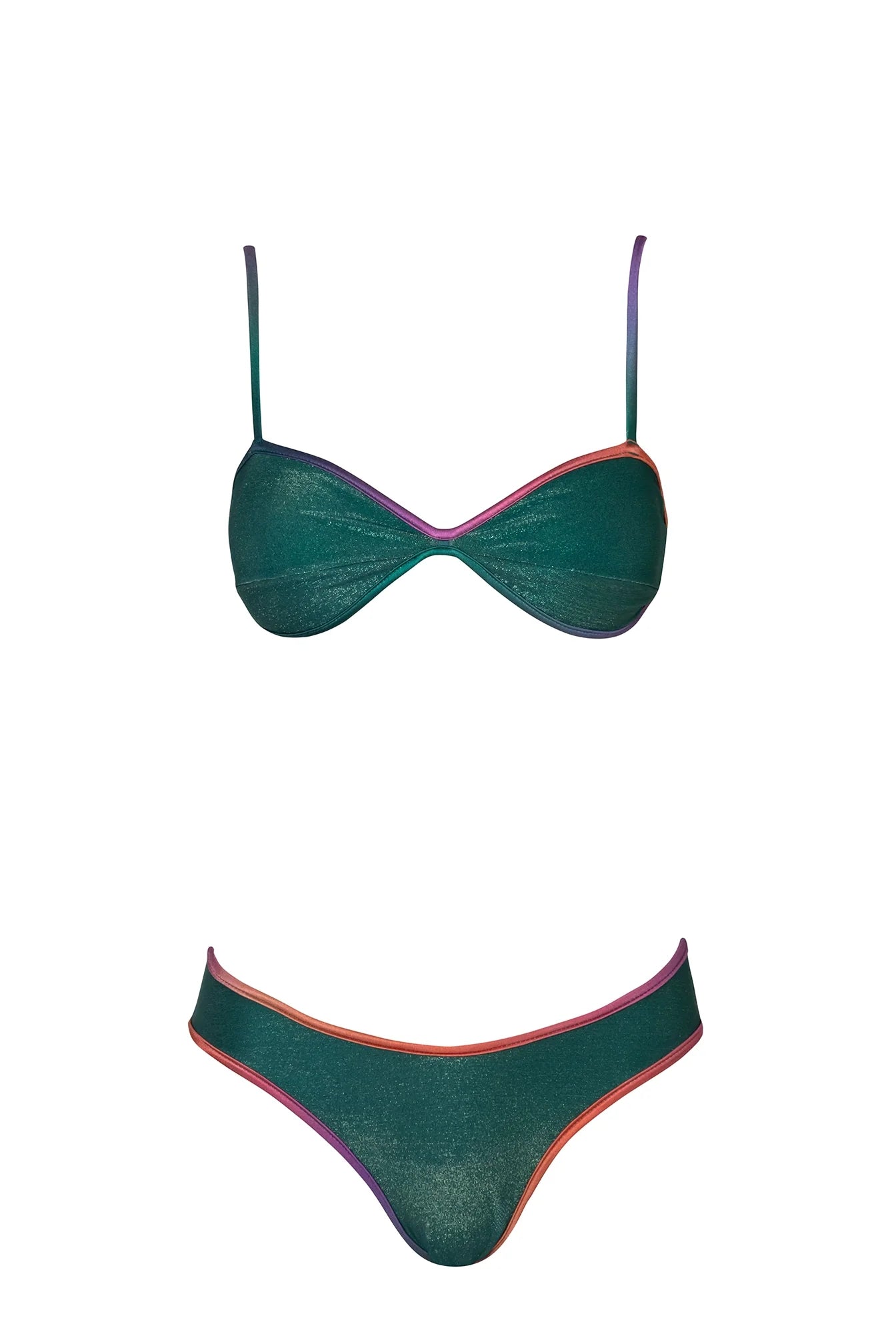 AGATA NEON GROVE BIKINI