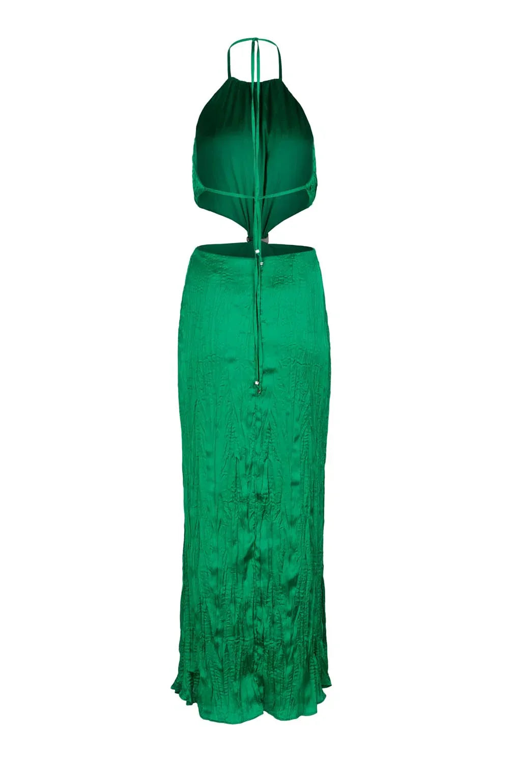 LEXI ALBAHACA DRESS