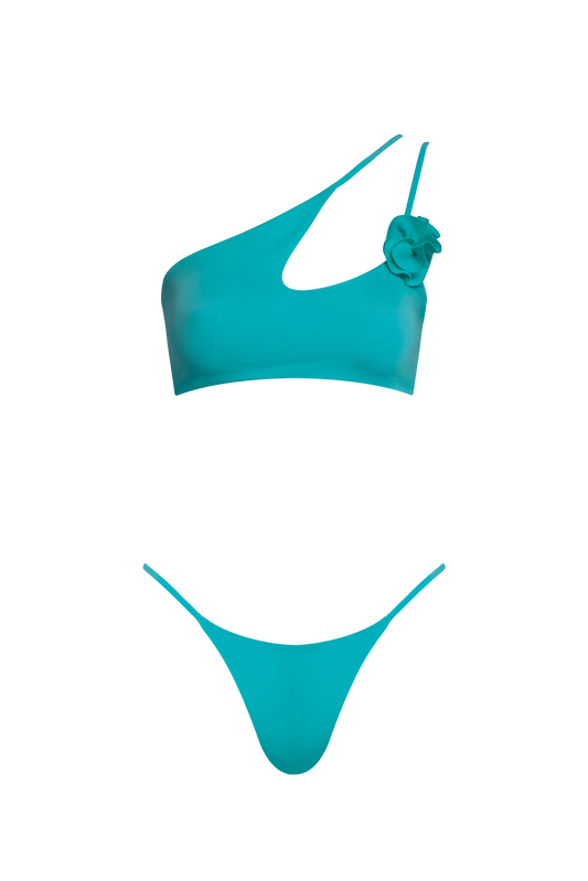 ISLA IPANEMA BLUE BIKINI