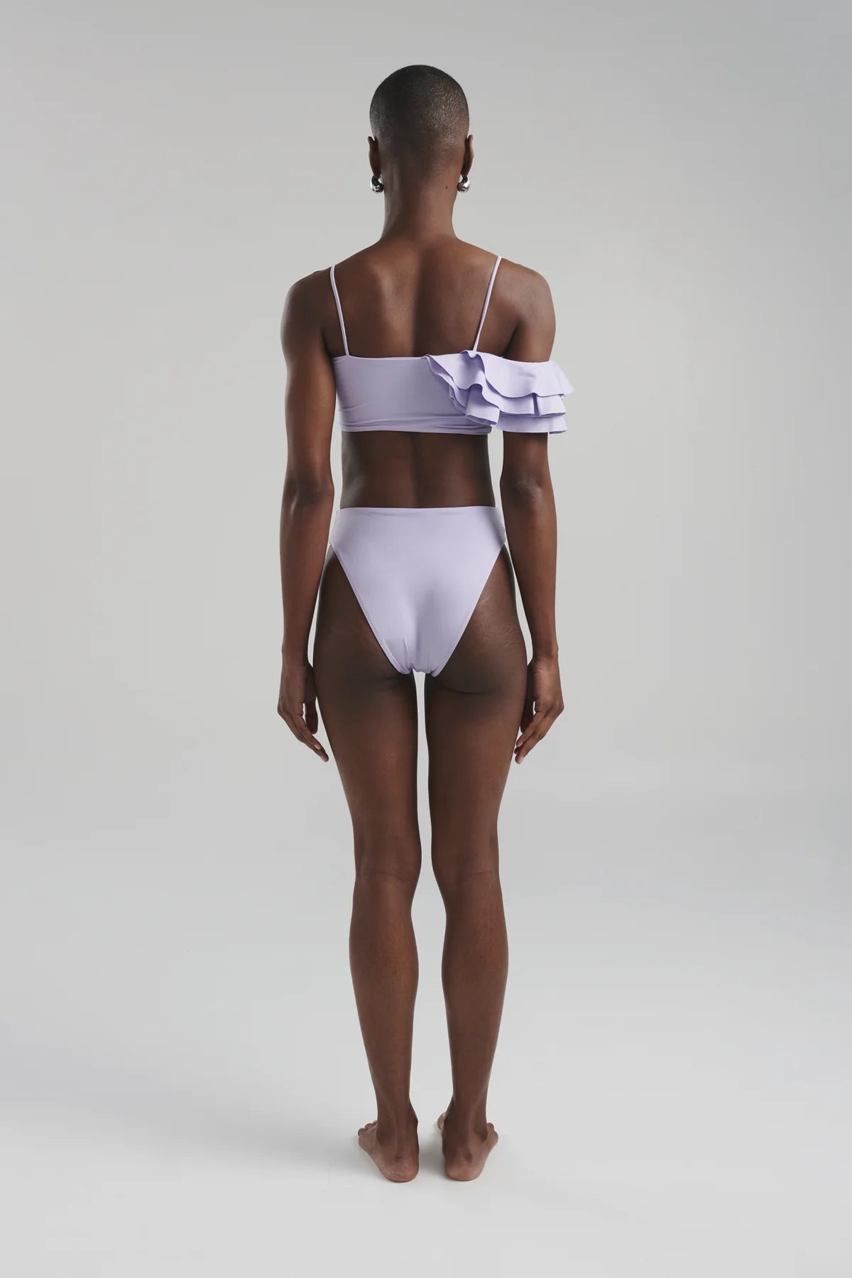 CRIS LILAC TWO PIECE