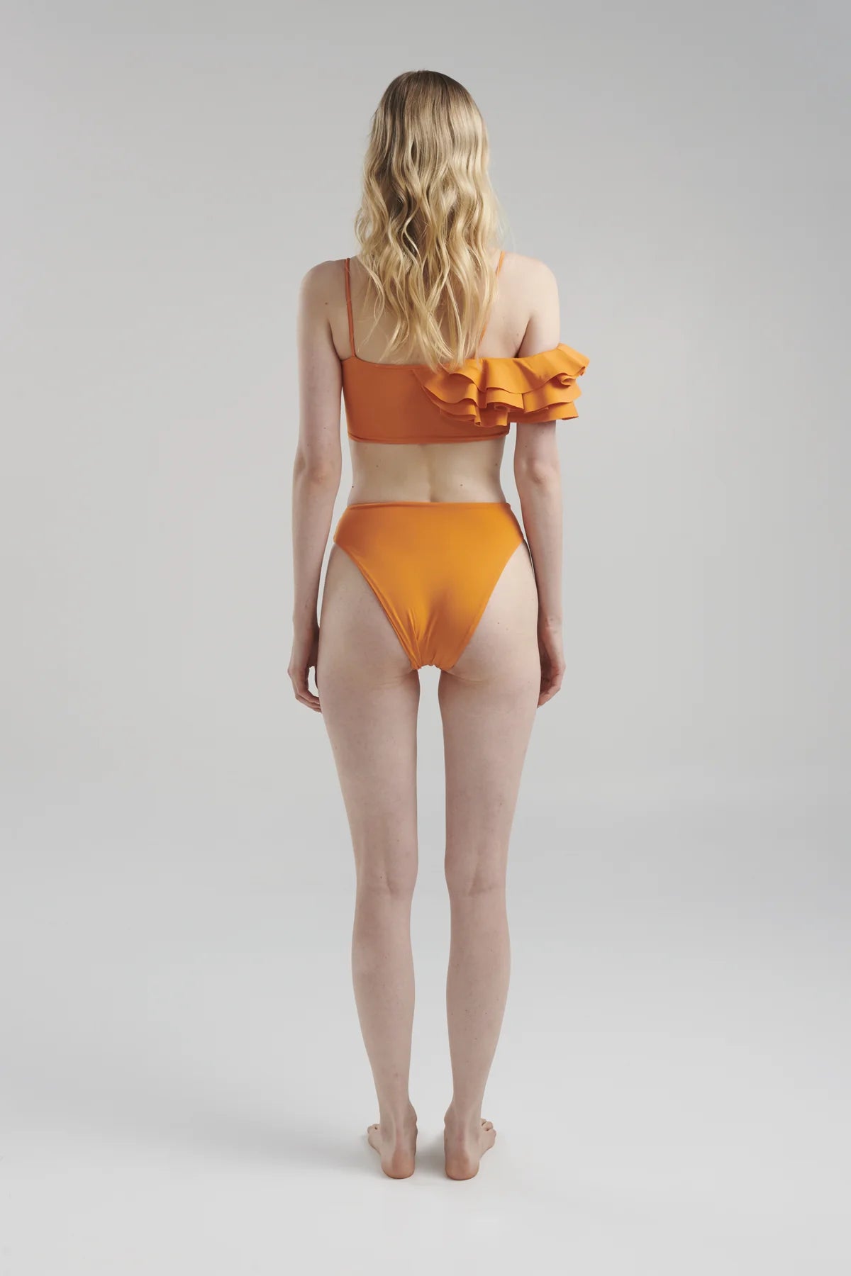 CRIS ORANGE TWO PIECE