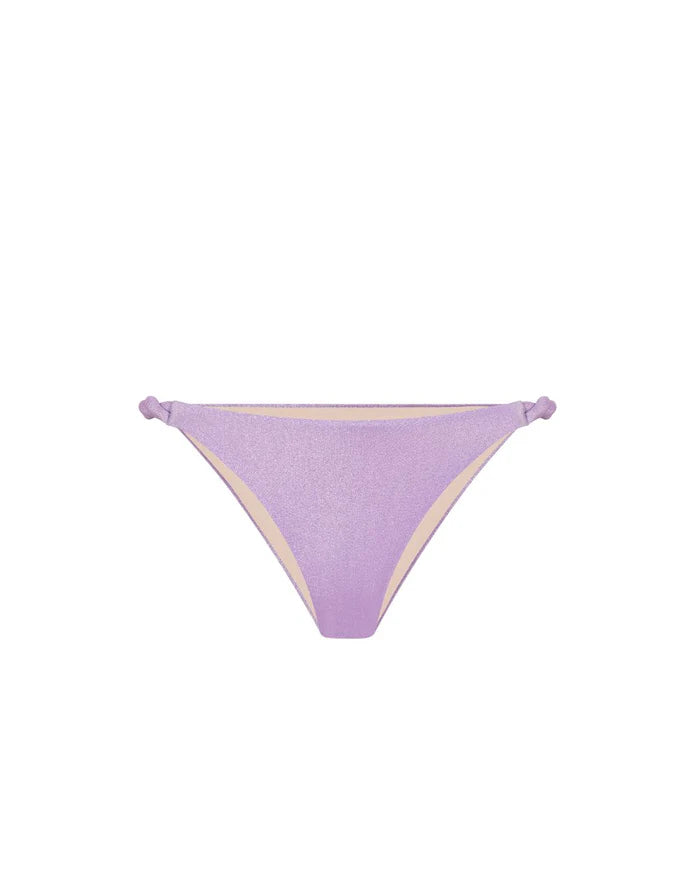 OLIVIA BIKINI SHIMMER PURPLE