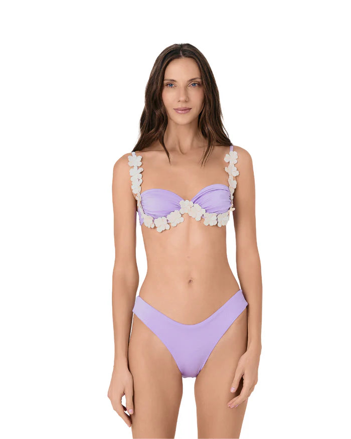 CECILIA BIKINI LIGHT LILAC