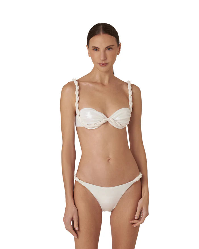 OLIVIA BIKINI TORNASOL WHITE