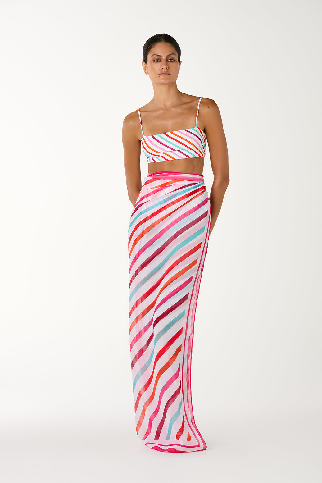 DAYLIGHT TWIST SARONG