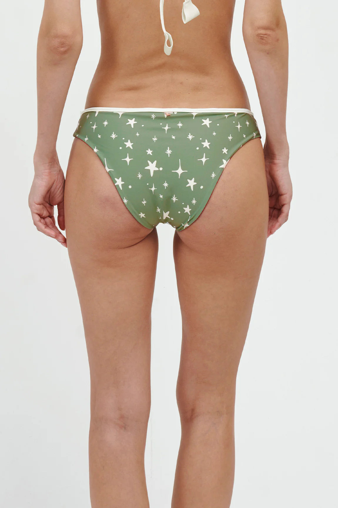 GUIDING STARS BIKINI LOW WAIST