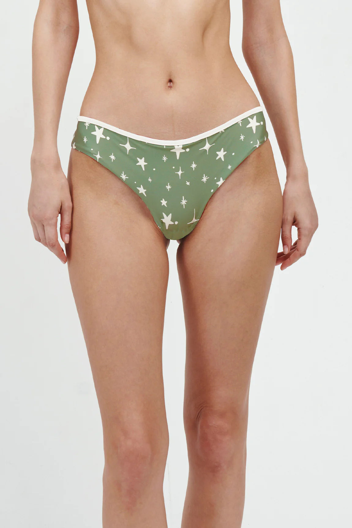 GUIDING STARS BIKINI LOW WAIST