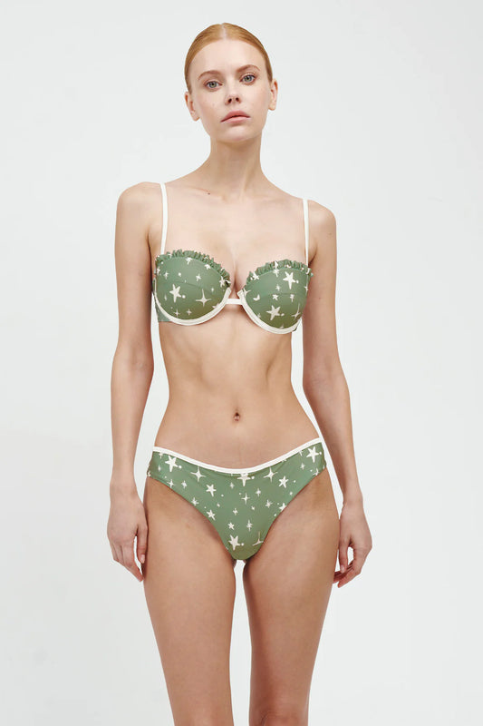 GUIDING STARS BIKINI LOW WAIST