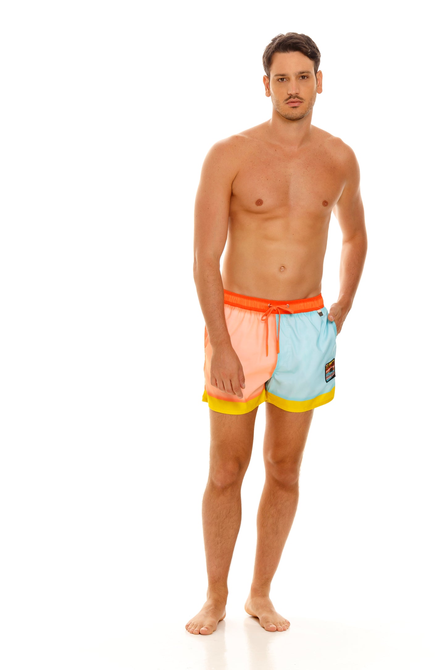 CASSIUS PRAIA TRUNK SHORTS