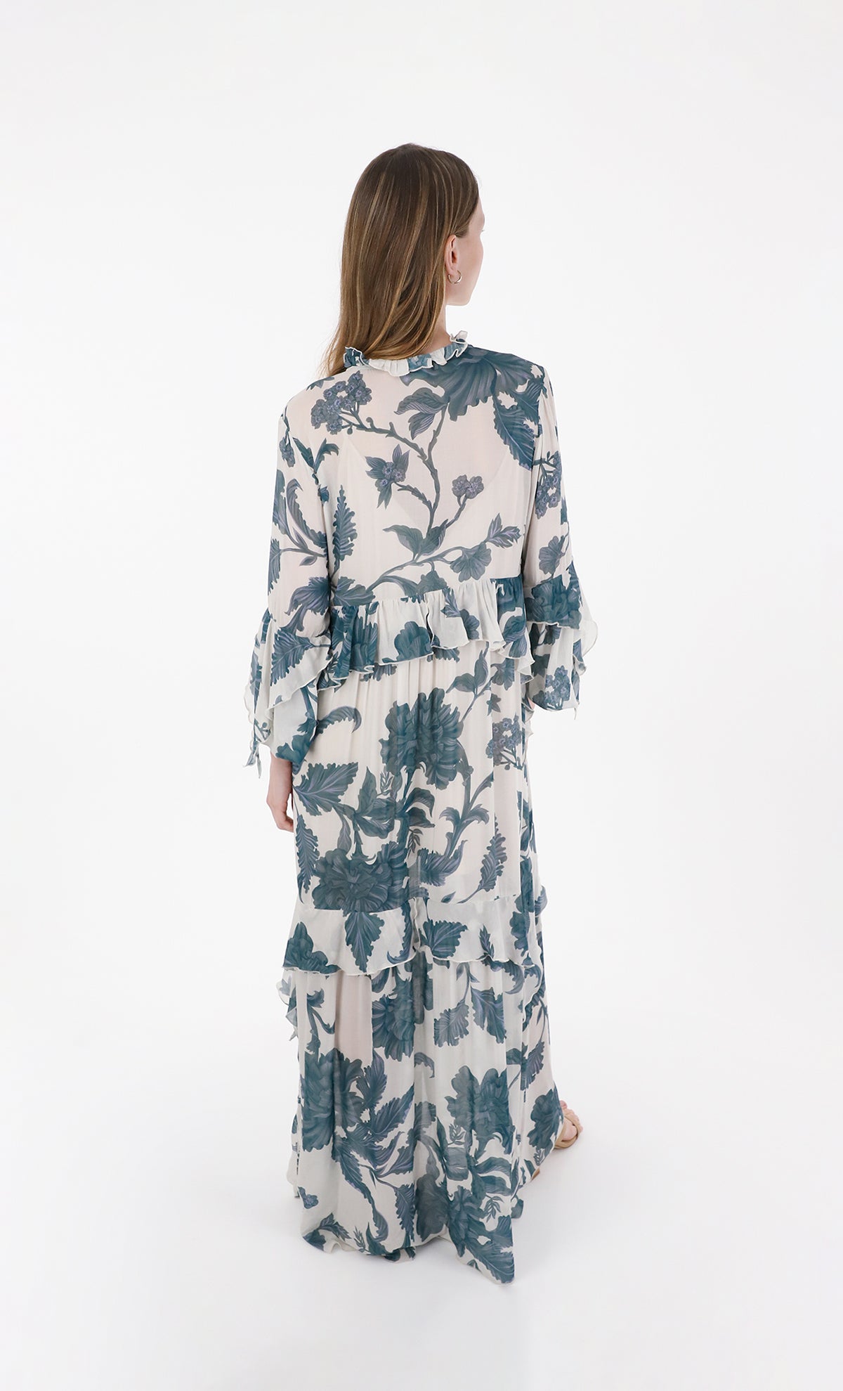 MEDITERRANEA LONG DRESS