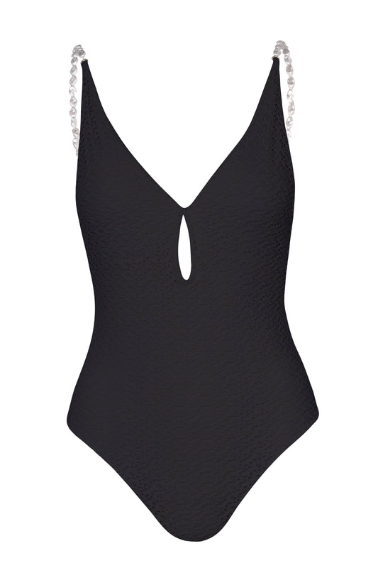 LUCIA BLACK ONE PIECE