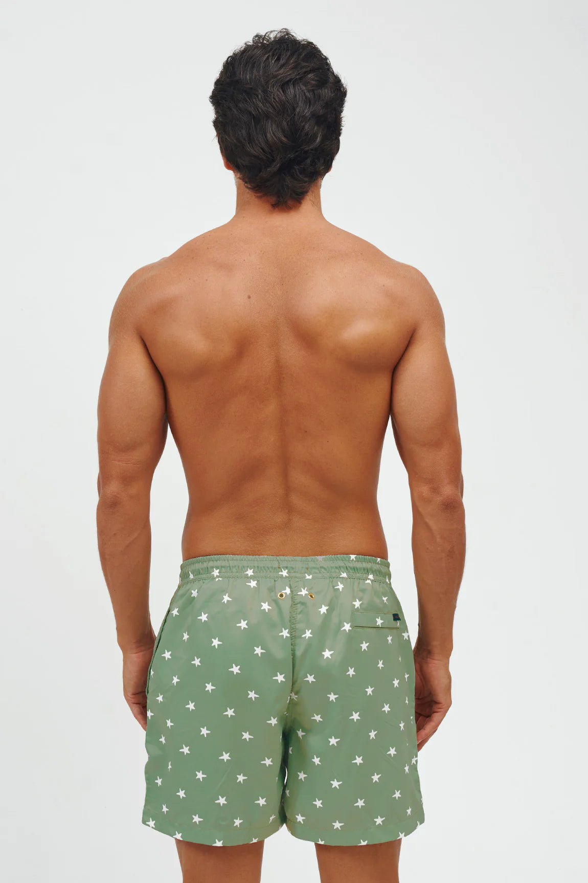 THE KISSING STARS TRUNK SHORT