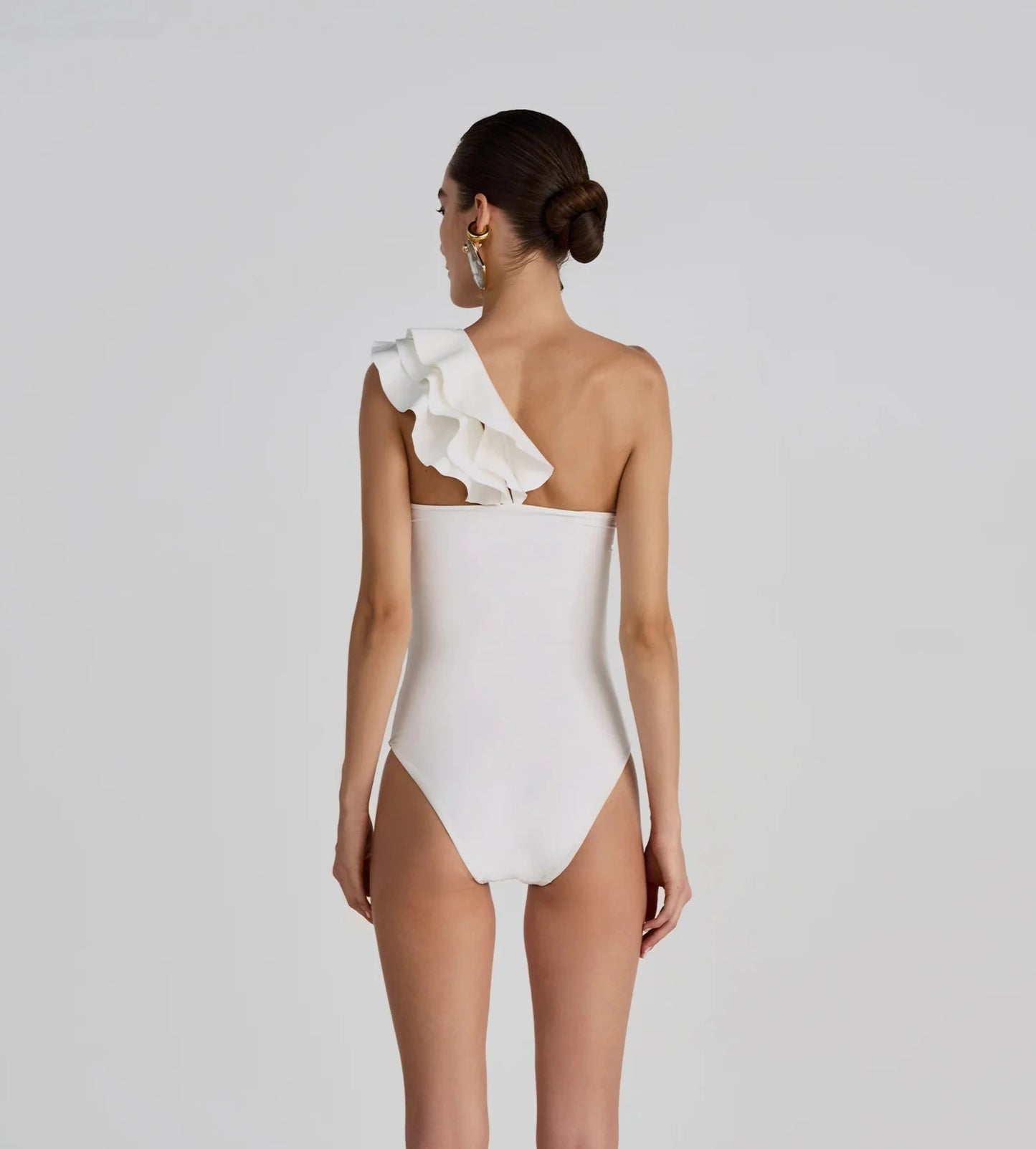 ERINI WHITE ONE PIECE