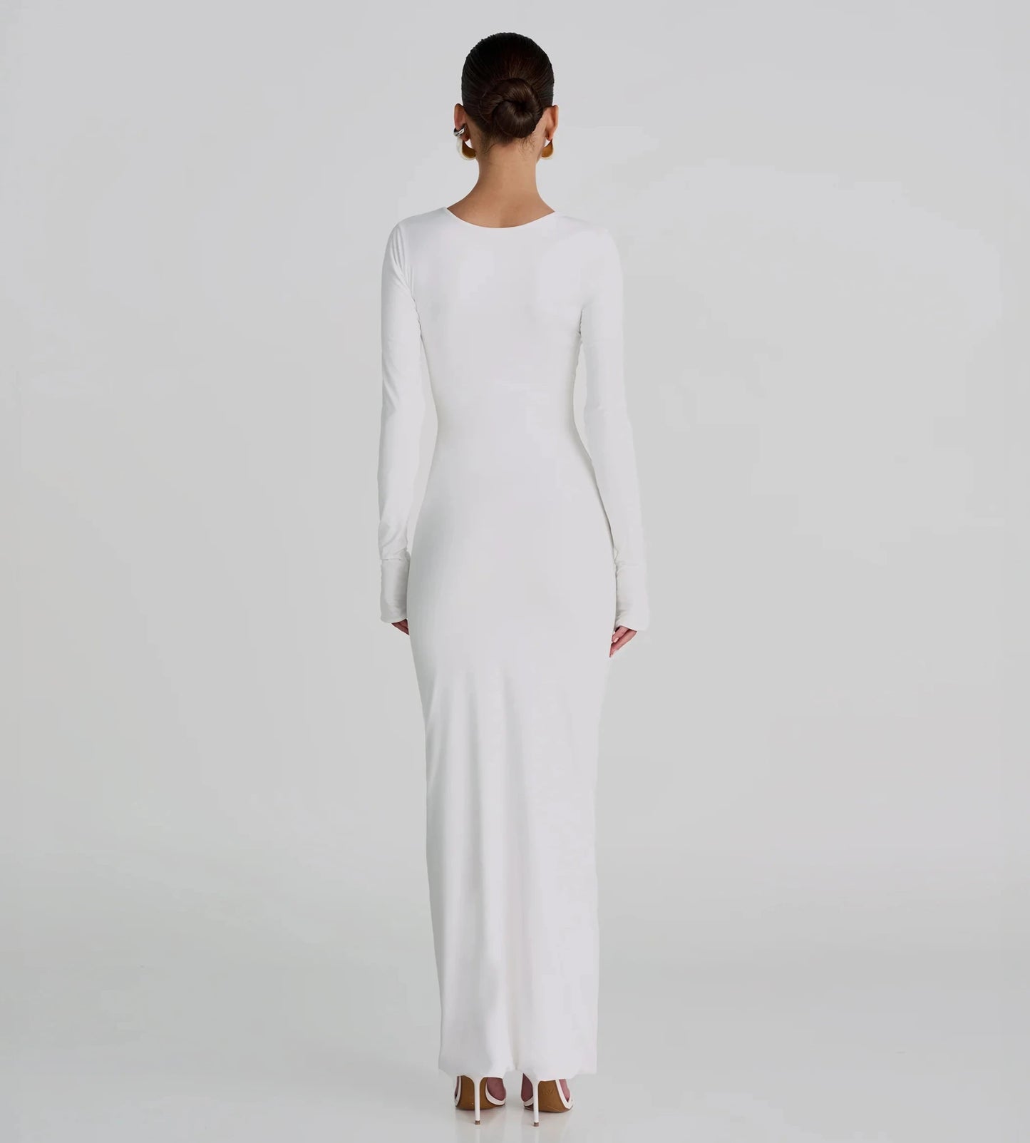 LUCIR WHITE DRESS