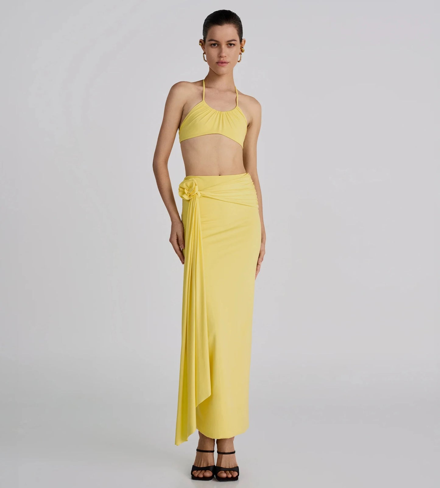 CRISOL MIMOSA SKIRT