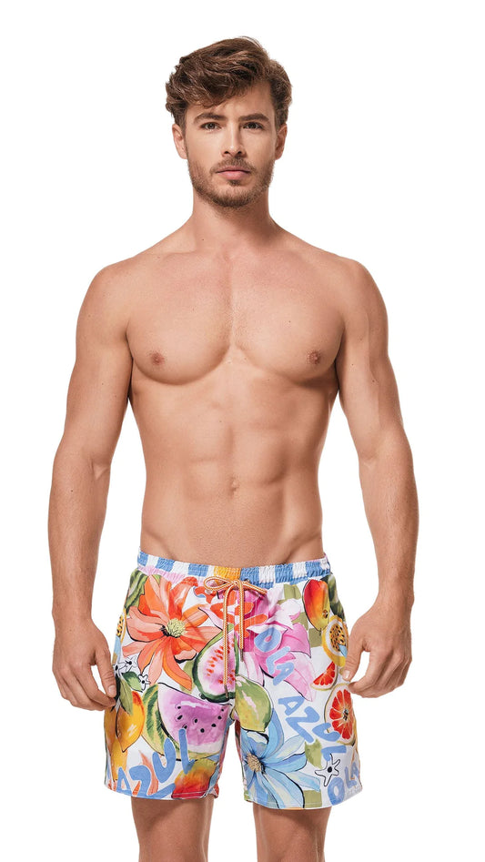 LEO CAY MEN SHORT