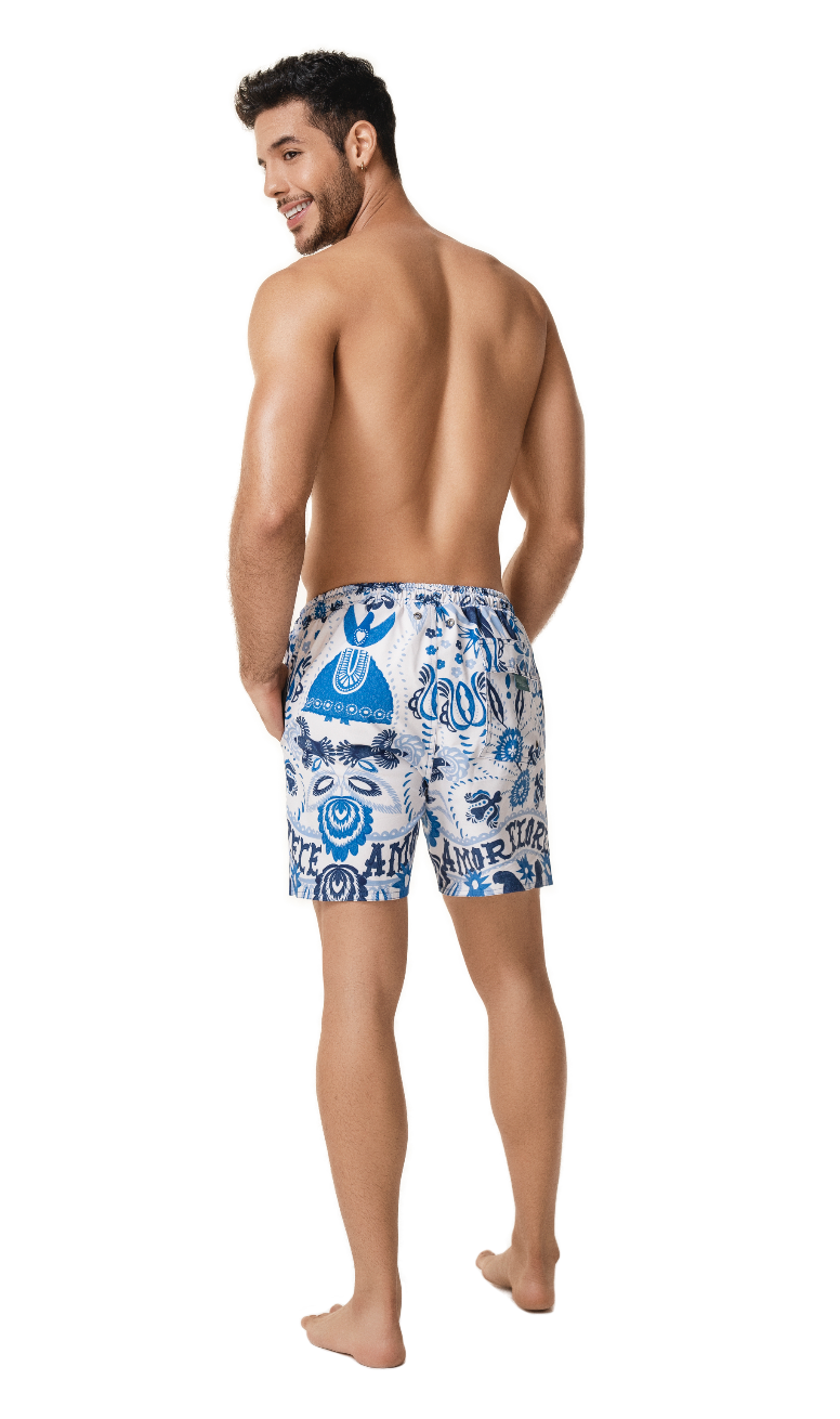 LEO TALAVERA MEN SHORT